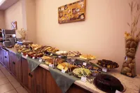 Água Viva Hotel - Desayuno