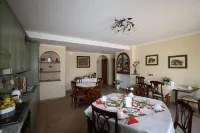 Rosa di Assisi - breakfast