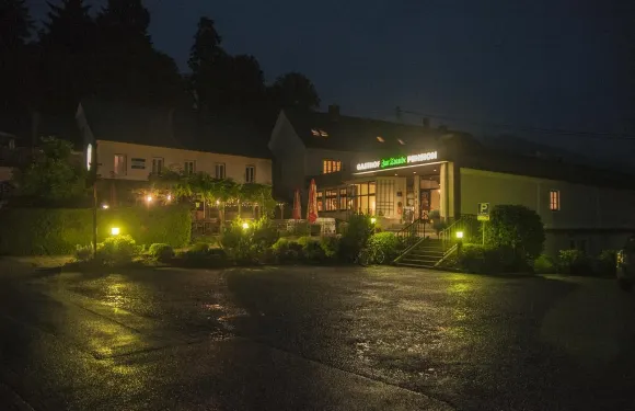 加斯霍夫足爾特勞伯酒店