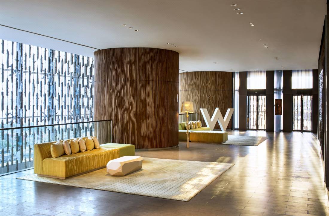W Hotel Hong Kong Hong Kong Updated 22 Room Price Reviews Deals Trip Com