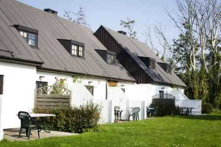 Smygehus Havsbad Отели в г. Треллеборг