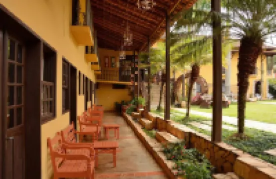 Pousada Maria Barbosa Tiradentes
