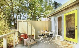 Cottages at Healdsburg
