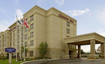 Hampton Inn by Hilton Toronto-Mississauga West