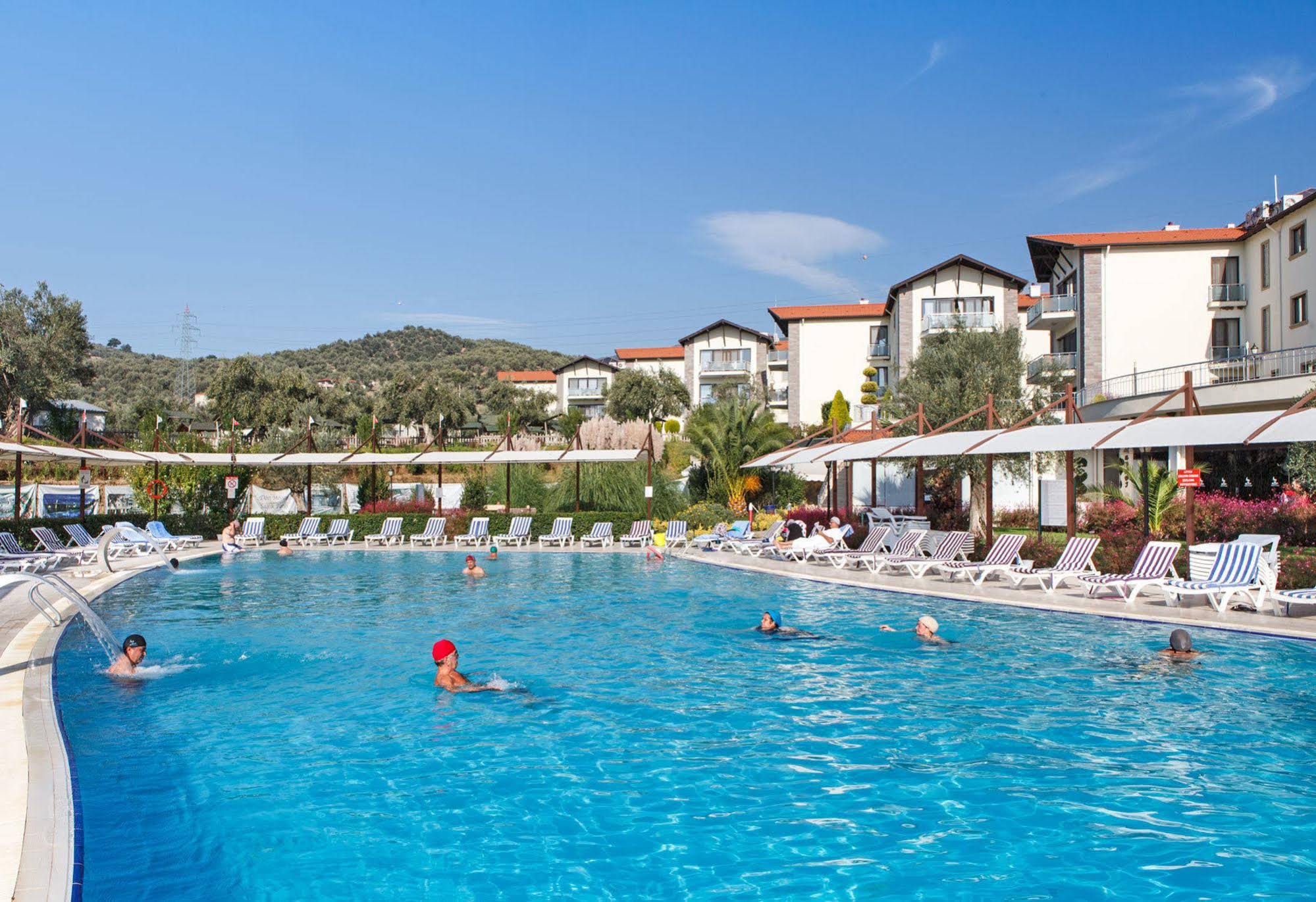 Hattusa Vacation Thermal Club Kazdaglari