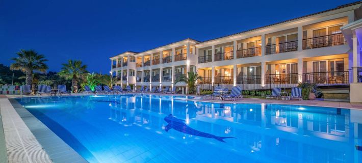 Park Hotel & Spa-Adults Only Hotels in Arkadii