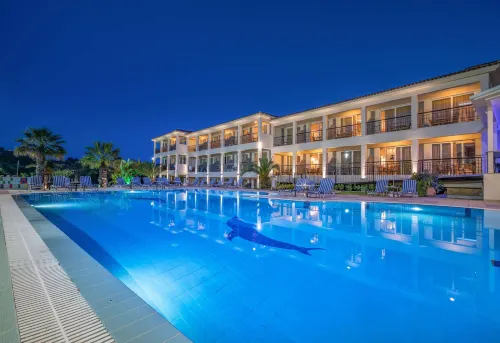 Park Hotel & Spa-Adults Only - Vuoristonäköala