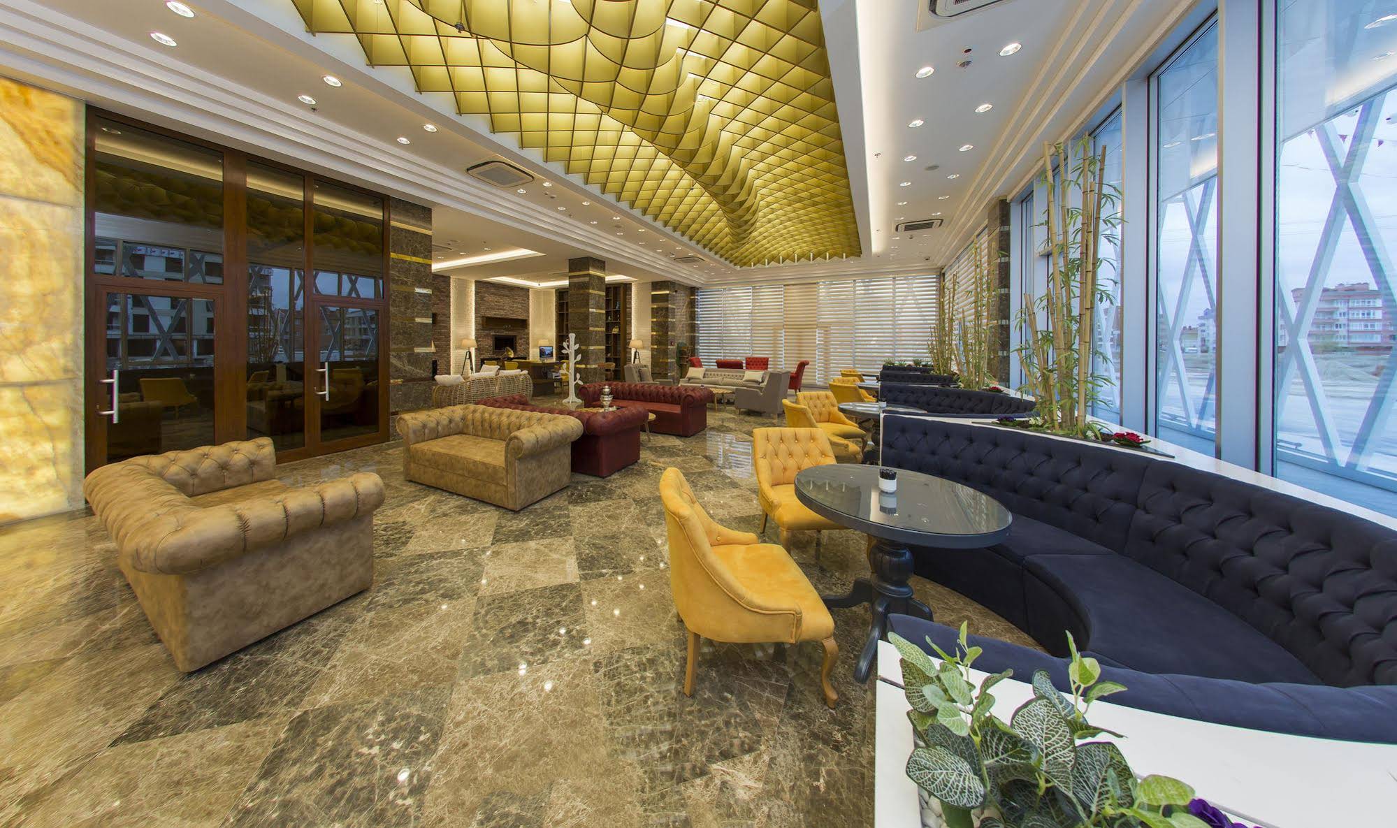 Gherdan Gold Hotel