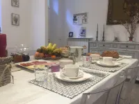 Siena VIP B&B - petit déjeuner