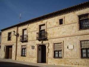 Hospederia Casa de La Torre