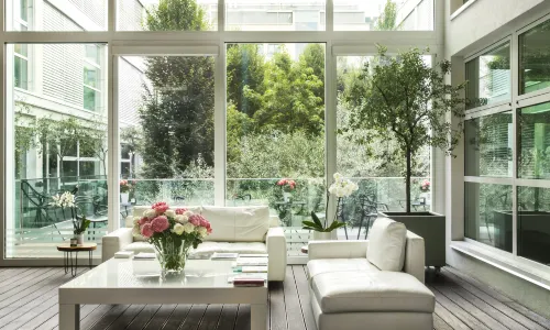 Magna Pars- l'Hotel à Parfum Small Luxury Hotels of the World