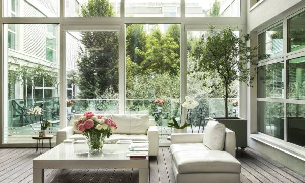 Magna Pars- l'Hotel à Parfum Small Luxury Hotels of the World