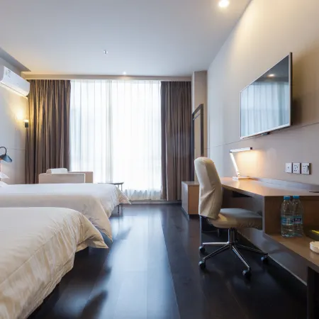 Jinjiang Inn Select (Baoji Xinfu Road)