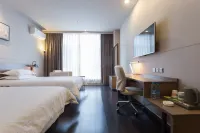 Jinjiang Inn Select (Baoji Xinfu Road) Hotel di Distrik Jintai