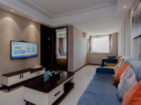 西昌优维斯度假公寓 - Your Vs阳光套房