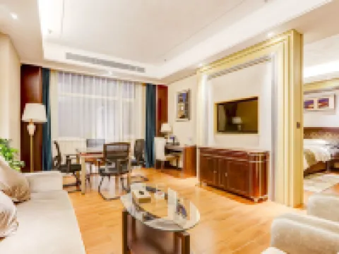 富錦喜樂匯ホテル 富錦のホテル