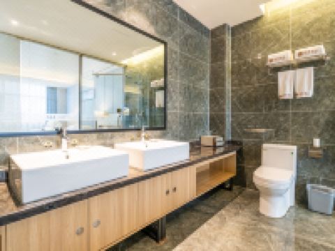 林州栖霞酒店 - 智慧商务房