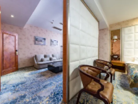 She Yang Hotel Hoteles en Condado de Sheyang