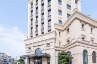 Senran Wutong Hotel Hotels in Tiantai