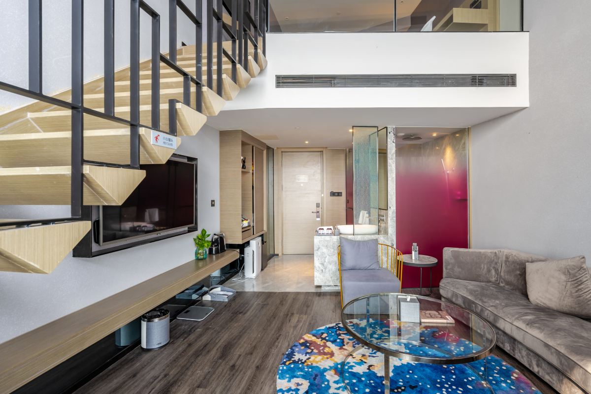 Suite - River-View