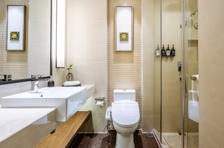 SSAW Boutique Hotel Hangzhou New CBD