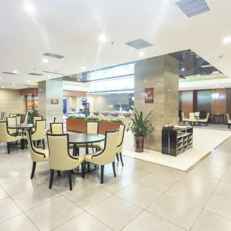 Yihe Shangjing International Hotspring Hotel