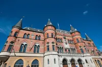 Home Hotel Borgen Hotel in zona Conventum Konferens