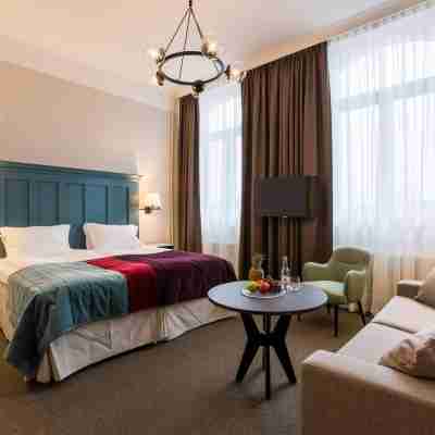 Elite Hotel Mimer Rooms