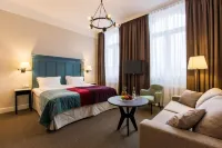 Elite Hotel Mimer Hotels in der Nähe von Dialogplats Tomtebo strand