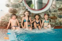 Hotel der Löwe Leogang - Pools