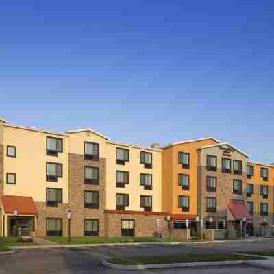 TownePlace Suites Swedesboro Logan Township Hotel Exterior