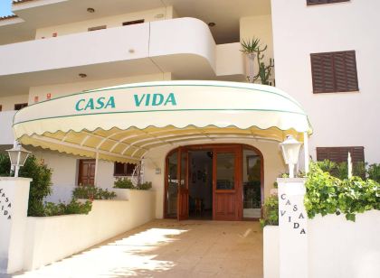 Apartamentos Delfin Casa Vida