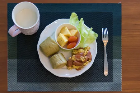 Destination Inn Отели в г. Пэнху