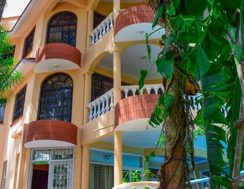 Garden Park Hotel Mtwapa