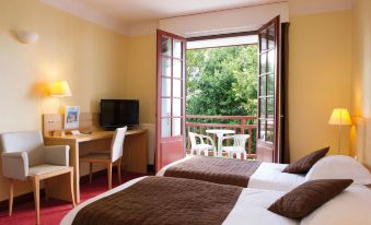 Hotel & Residence Vacances Bleues Orhoitza