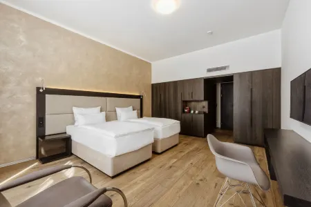 Theresian Hotel Отели в г. Оломоуц