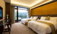 Fuli Hot Spring Resort - Balcony