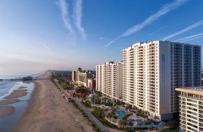 Ocean Walk Resort Hotel in zona Daytona Beach Main Street Pier