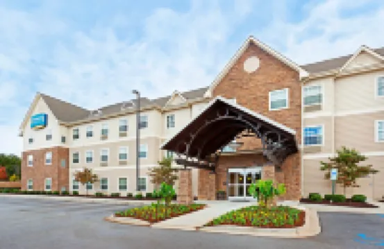 Staybridge Suites Greenville I-85 Woodruff Road by IHG