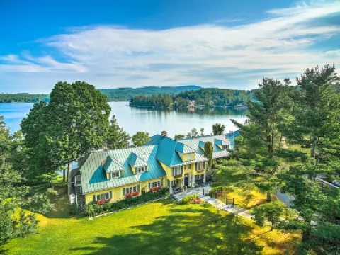 Ripplecove Hotel & Spa Hotel di 