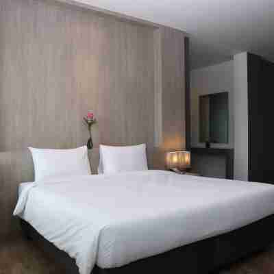 ミラクル スワンナプーム エアポート ホテル Rooms