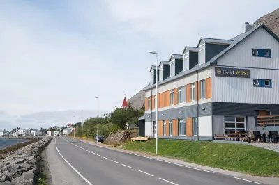 Hotel West Hotels in Tálknafjörður