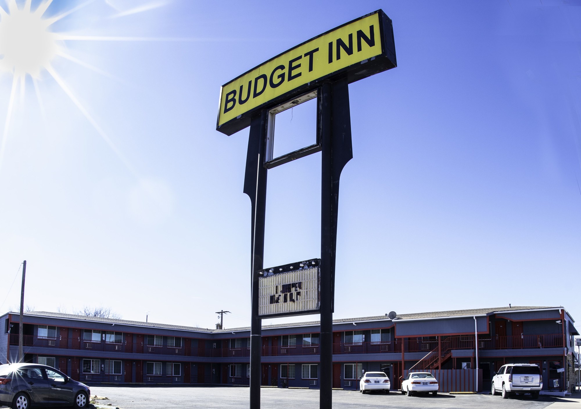 Budget Inn Snyder