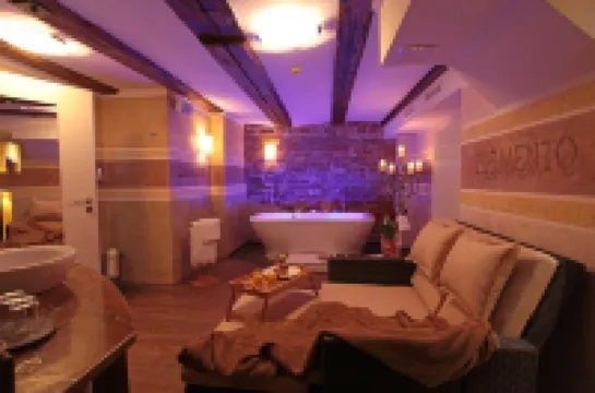 Romantik Hotel Scheelehof Stralsund