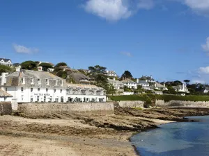 The Idle Rocks