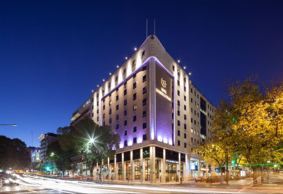 hotel overview picture