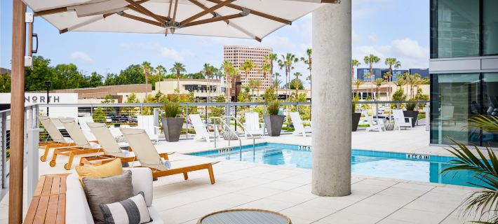 AC Hotel by Marriott Irvine Hotels in Irvine