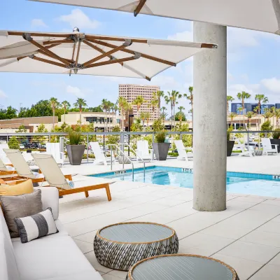 AC Hotel by Marriott Irvine Hotels near William R Mason Regional Park