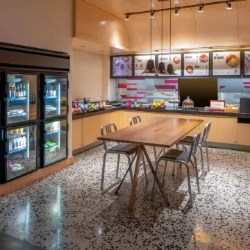 Aloft New Orleans Downtown Отели рядом с достопримечательностью «Железнодорожная станция Юнион Стейшн»