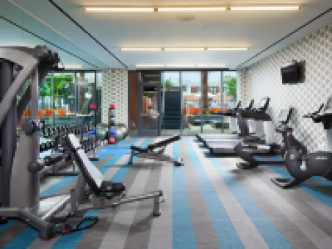 Aloft El Segundo - Los Angeles Airport Hoteles en El Segundo